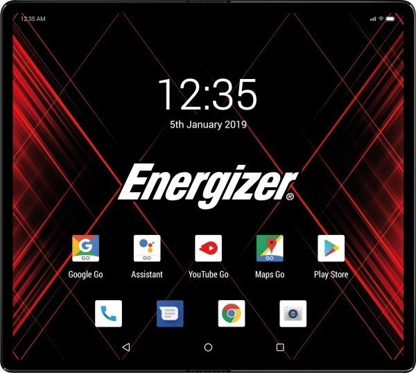 Energizer Power Max P8100S