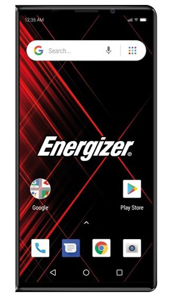 Energizer Power Max P8100S