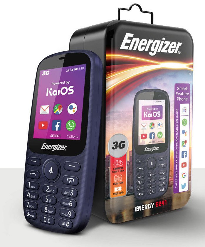 Energizer Energy E241