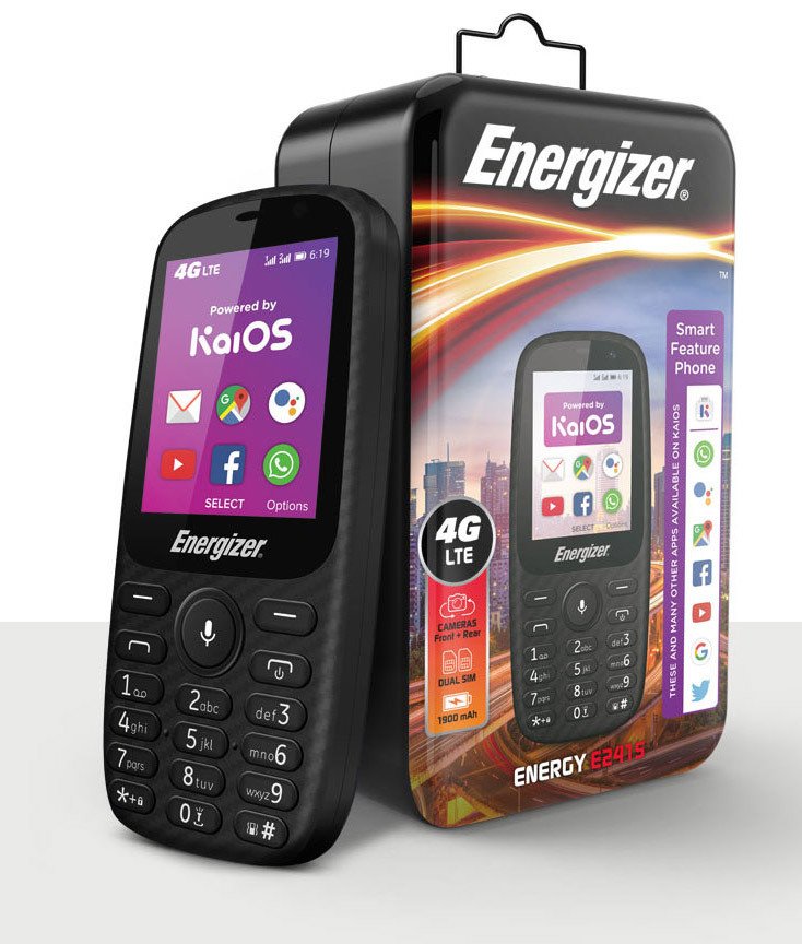 Energizer Energy E241s