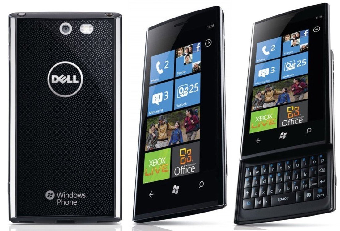 Dell Venue Pro