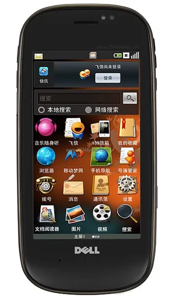 Dell Mini 3i