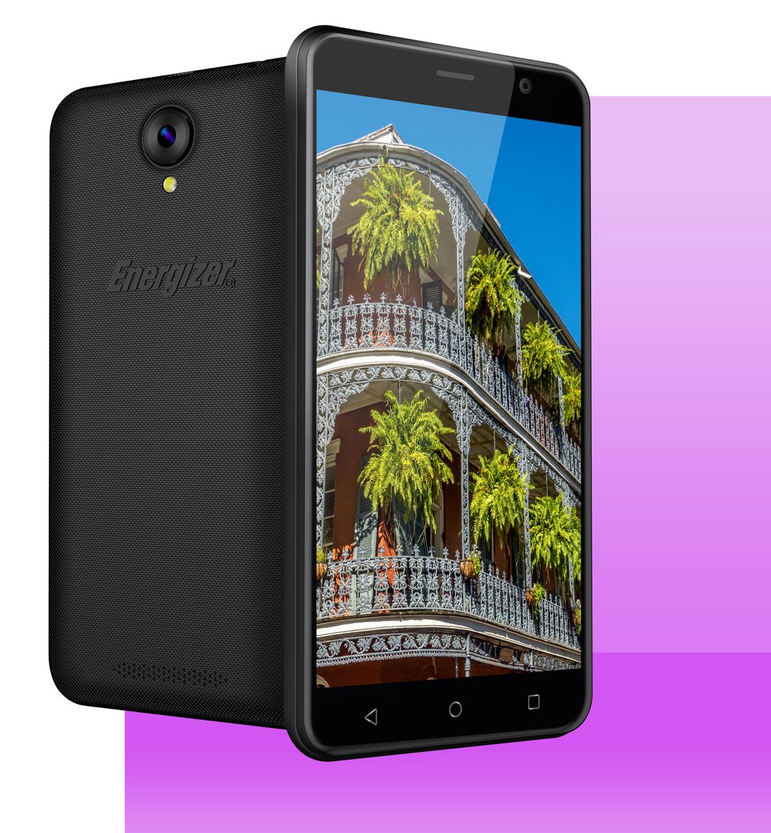 Energizer Energy E500