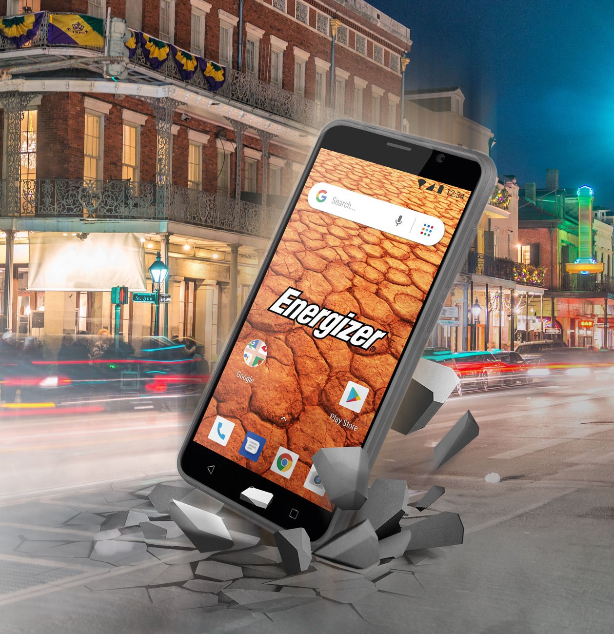 Energizer Energy E500