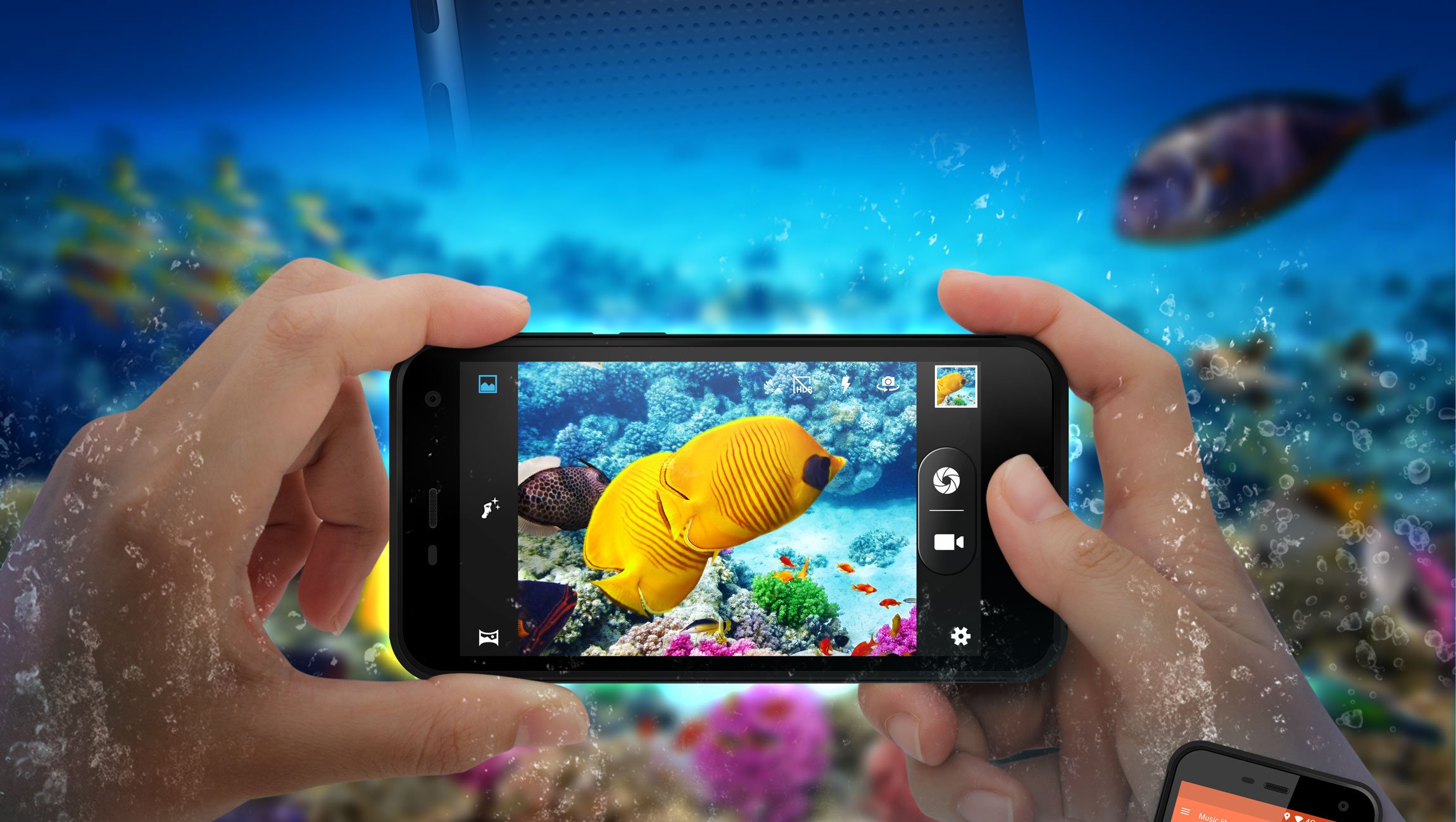 Energizer Hardcase H500S