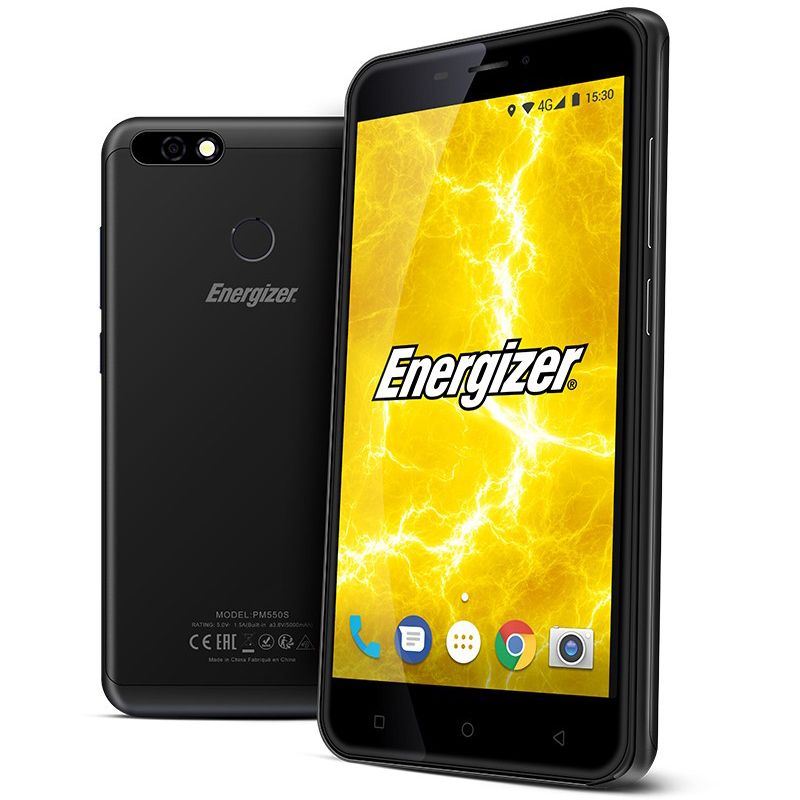 Energizer Power Max P550S