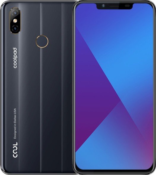 Coolpad Cool Play 8