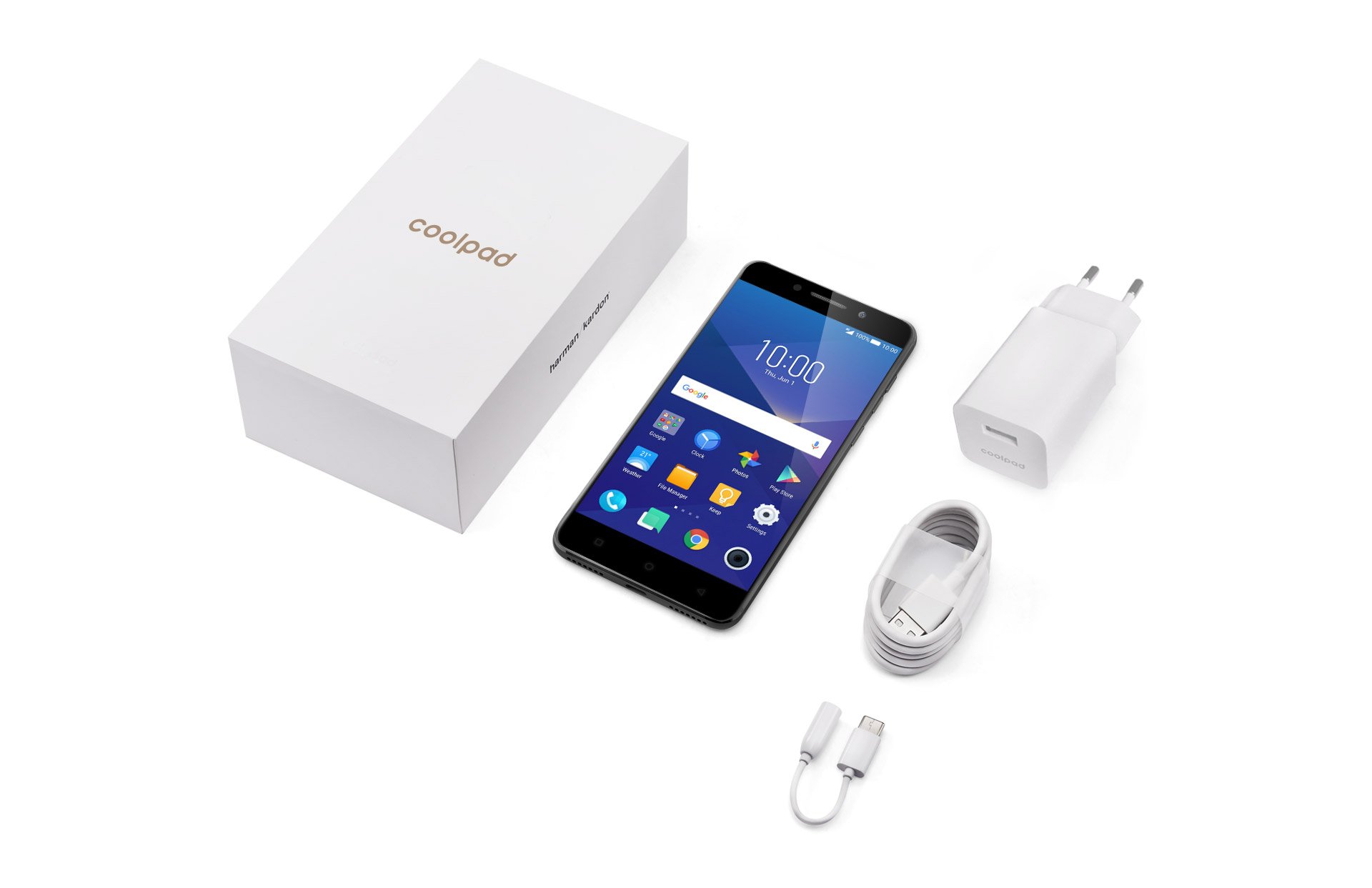 Coolpad Cool S1
