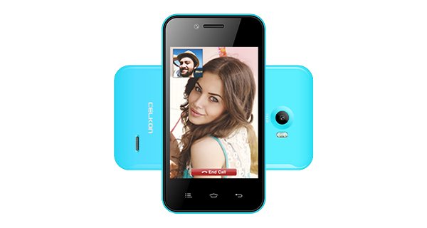 Celkon A355