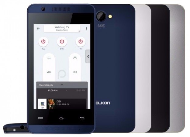 Celkon A35k Remote