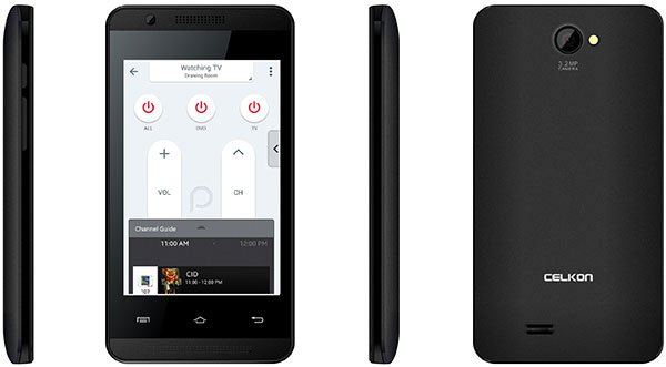Celkon A35k Remote