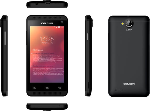 Celkon A402