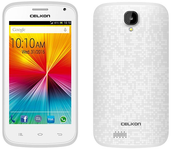 Celkon A407