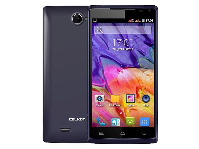 Celkon A518
