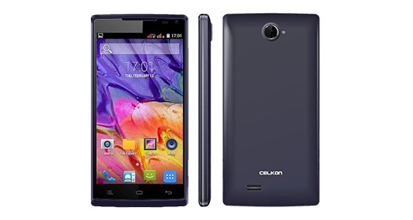 Celkon A518
