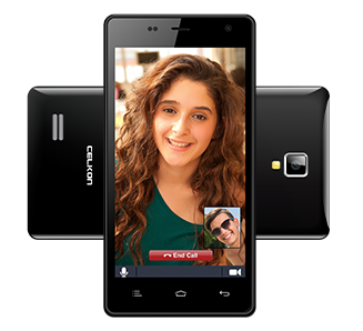 Celkon Campus Prime