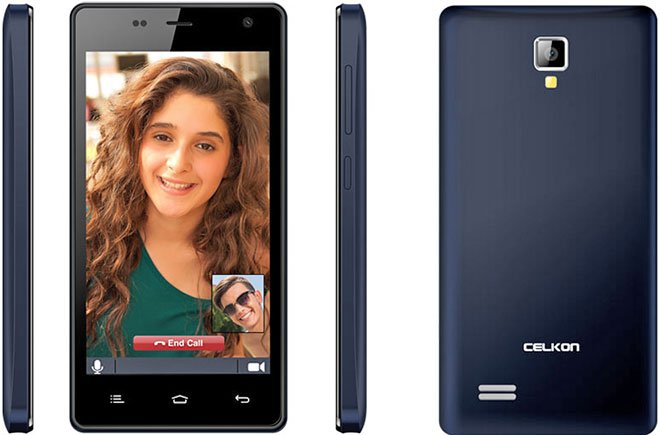 Celkon Campus Prime