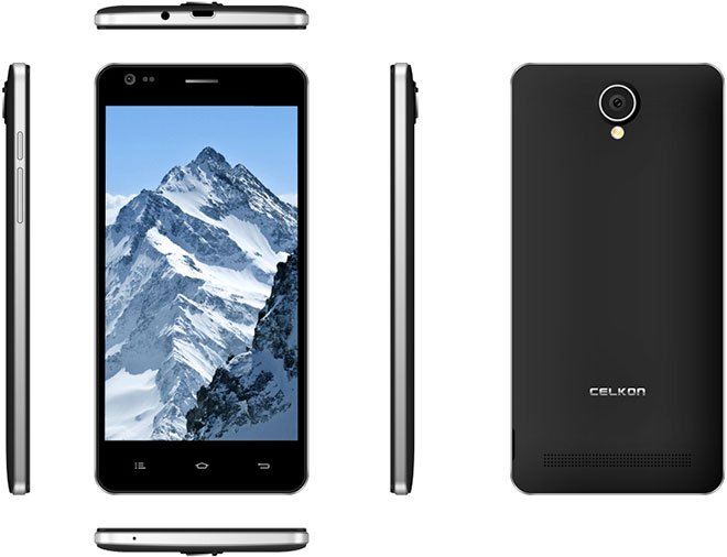 Celkon Millennia Everest