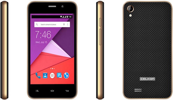 Celkon Millennia Hero