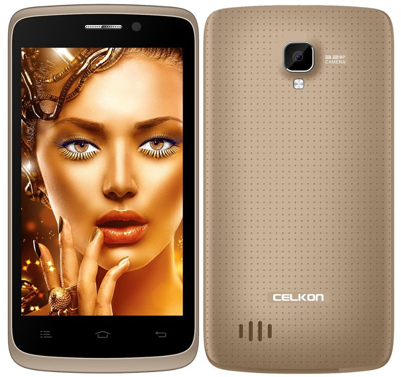 Celkon Q405