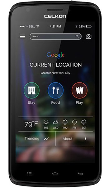 Celkon Q519