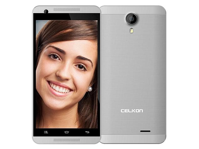 Celkon Q54+