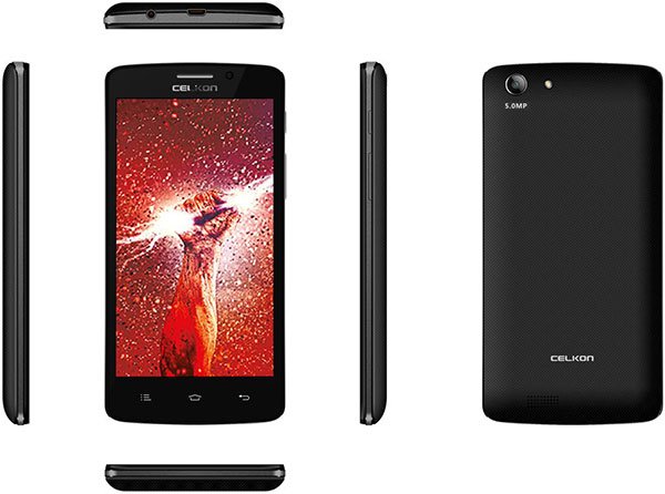 Celkon Q5K Power