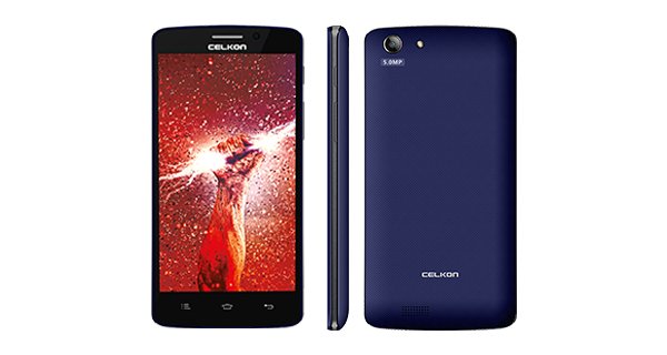 Celkon Q5K Power