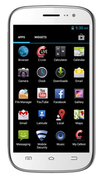Celkon A 107+