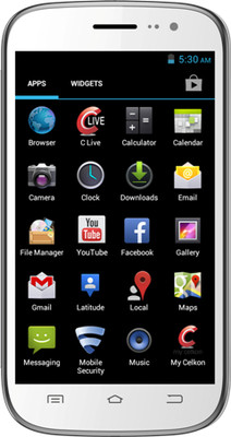 Celkon A 107+