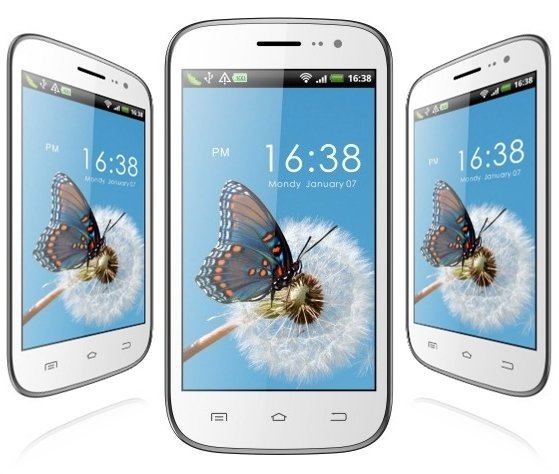 Celkon A 107+