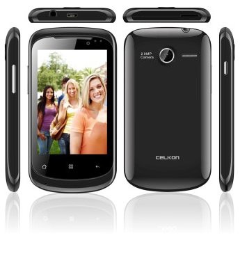 Celkon A9 Dual