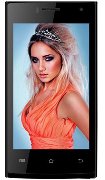 Celkon Campus Crown Q40
