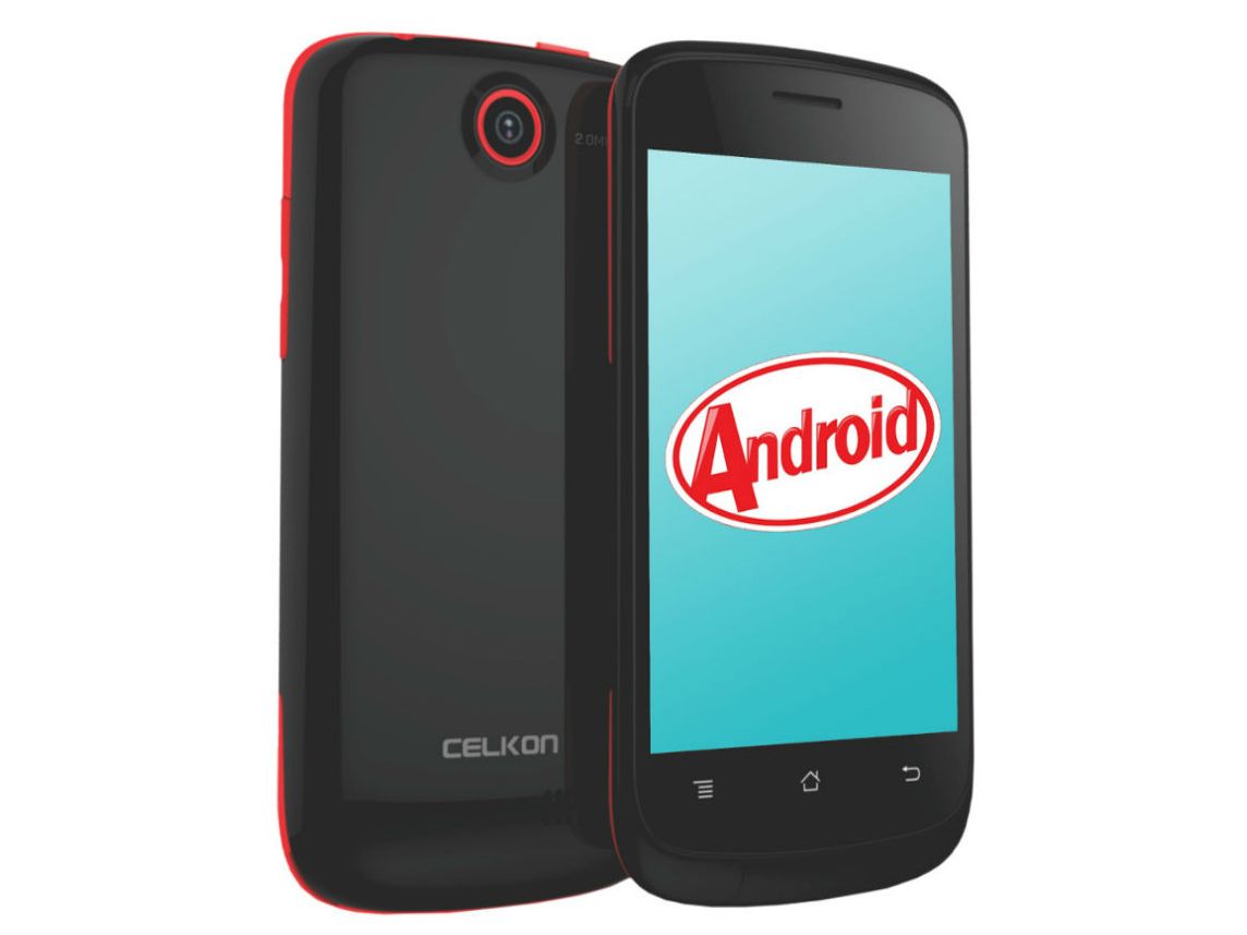 Celkon Campus Nova A352E