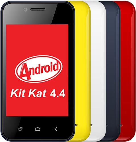 Celkon Campus One A354C