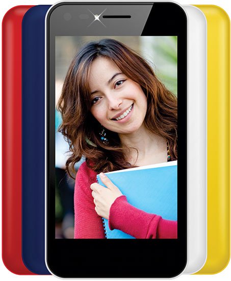 Celkon Campus Whizz Q42