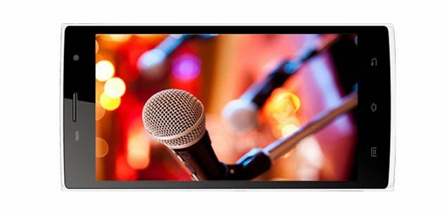 Celkon Glory Q5