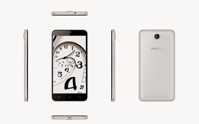 Celkon Millennia Epic Q550