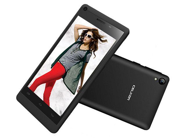 Celkon Q455