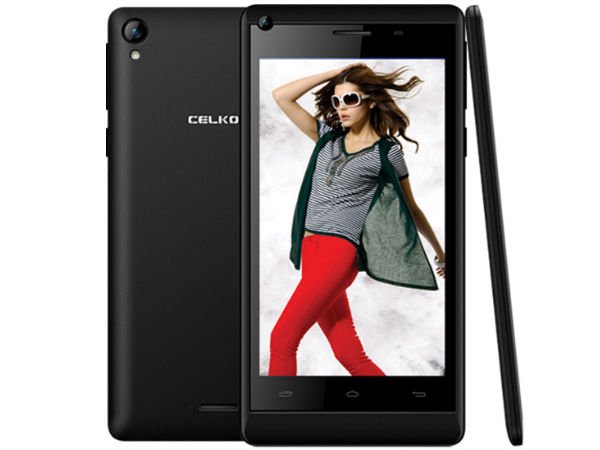 Celkon Q455