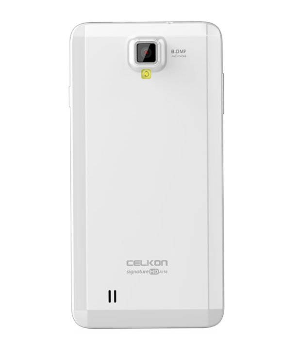 Celkon A118