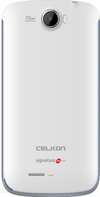 Celkon A119 Signature HD