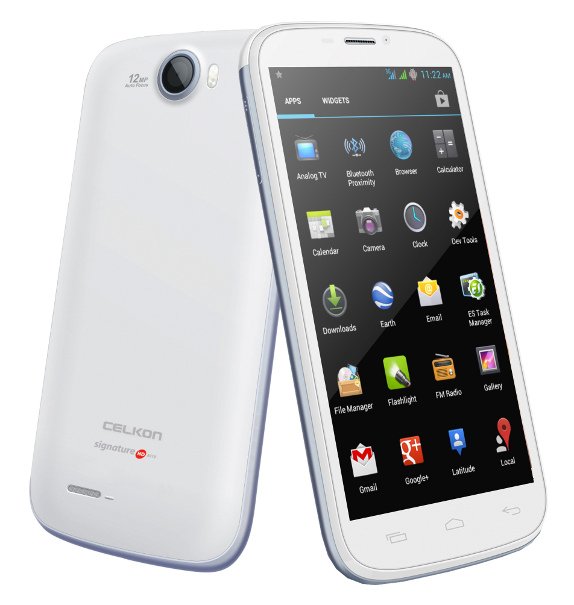 Celkon A119 Signature HD