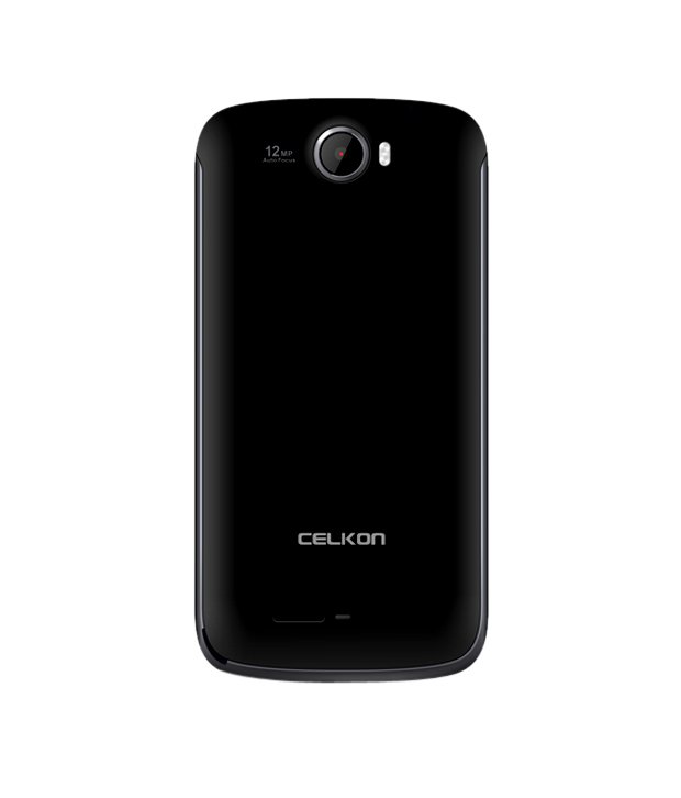 Celkon A119Q Signature HD