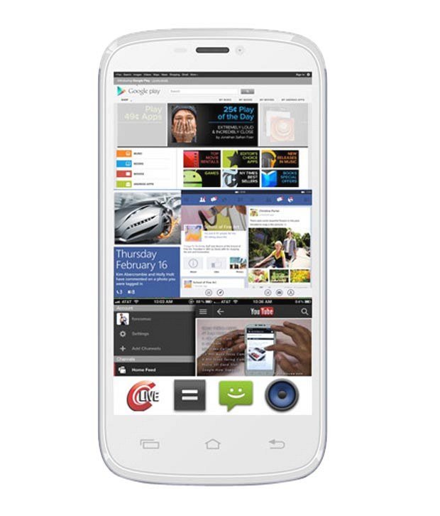 Celkon A119Q Signature HD