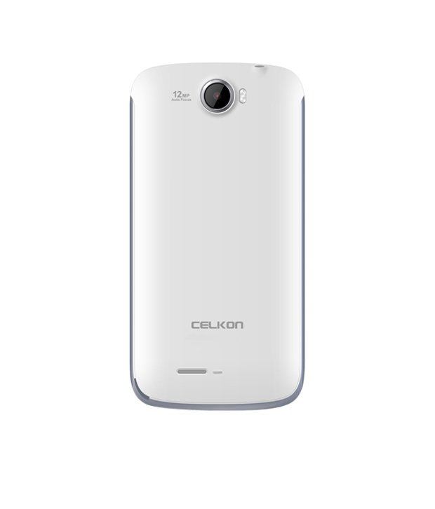 Celkon A119Q Signature HD