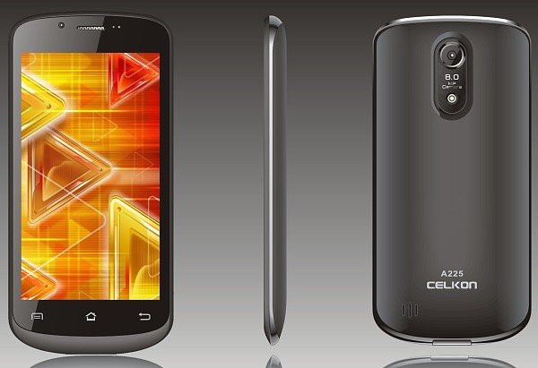 Celkon A225