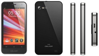 Celkon A69