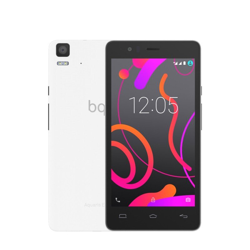 BQ Aquaris E5s