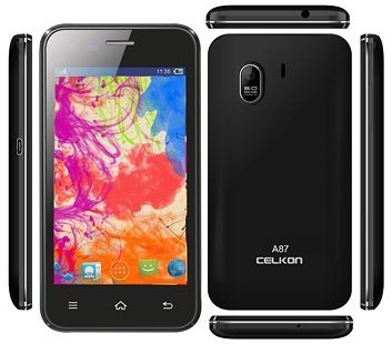 Celkon A87
